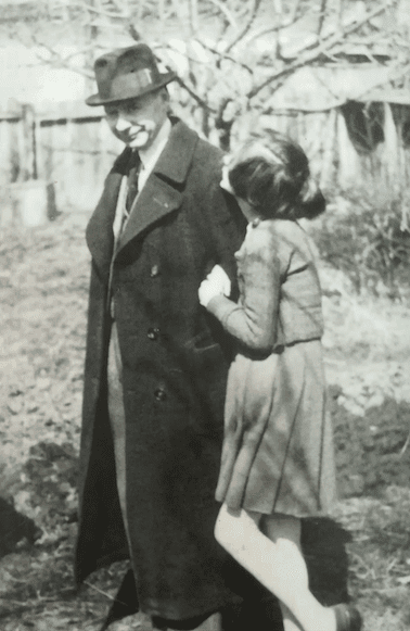 Lucian-si-Dorli-Blaga-intr-un-moment-de-tandrete