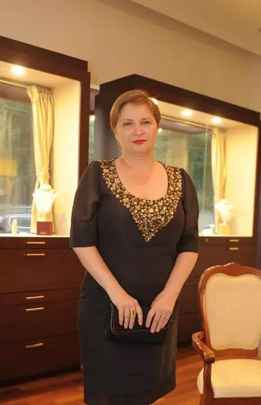 Cristina Stanciulescu (Ringier)