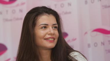 Monica Columbeanu visa să devină dansatoare