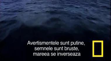 Cum se formează un tsunami