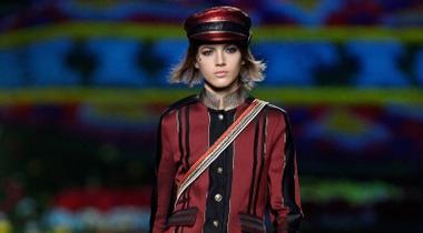 Tommy Hilfiger Spring Summer 2015 – Runway Looks