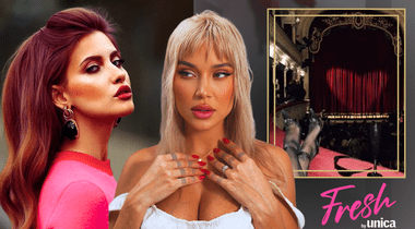 Iulia Albu, despre gestul Alinei Ceușan de se poza cu picioarele pe balustrada balconului de la teatru: „Nu poți să ai prea mari pretenții” / EXCLUSIV