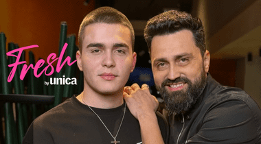Chef Orlando Zaharia, despre cum și-a sacrificat familia pentru carieră: „Dacă aș da timpul înapoi, aș gestiona altfel lucrurile”. Şi-a angajat fiul la restaurantul lui / EXCLUSIV