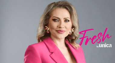 Mirela Vaida, despre primul job pe care l-a avut în televiziune, înainte să devină celebră: „Mă duceam în magazine de perdele şi vorbeam cu doamnele de acolo” / EXCLUSIV