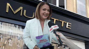 „Dacă aștepți ca bucuria să vină din afara ta este o iluzie deșartă.” Cristina Bâtlan, dezvăluiri rare din culisele antreprenoriatului și vieții personale / Exclusiv