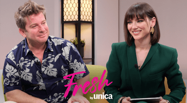 Pavel Bartoş, despre începutul căsniciei sale cu Anca: „Nu aveam nici paturi. Am luat de la teatru nişte bureţi pe care stăteau spectatorii” / EXCLUSIV