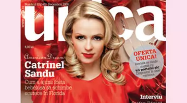 Citeşte numărul de decembrie al Revistei Unica!