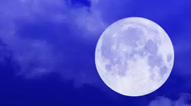 Eclipsa parţială de Lună din 31 dec 2009