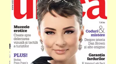 Citeşte revista Unica de ianuarie!