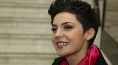 Making Of Maria Dinulescu