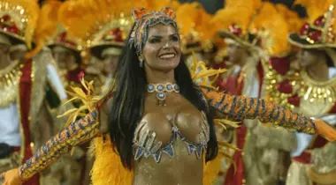 Carnavalul de la Rio de Janeiro