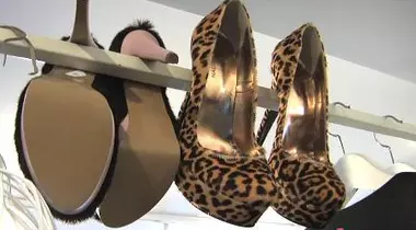 Nalia Varam – pantofi creaţi special pentru tine