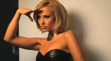 Making of Iulia Vântur