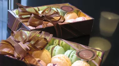 Cum prepari macarons după o reţetă specială!