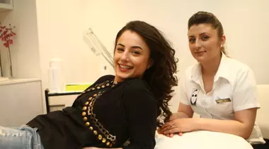 Răsfăţ de Paşte cu tratament facial de lux
