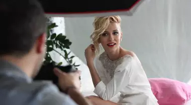 Dana Rogoz – making of Unica de iunie
