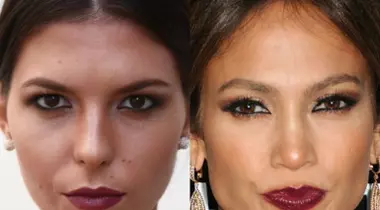 Tutorial video: Machiază-te singură exact ca Jennifer Lopez!