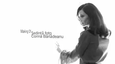 Making of: Corina Bârlădeanu, editorial de modă în Unica de septembrie