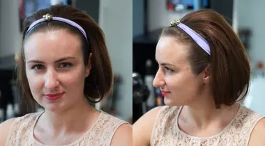 VIDEO Beauty: Cum să îţi faci singură o coafură retro cu păr creponat!