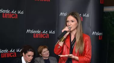 Despre personal branding la Atelierele de idei Unica