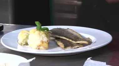 Cum să gătești păstrăv ca un chef