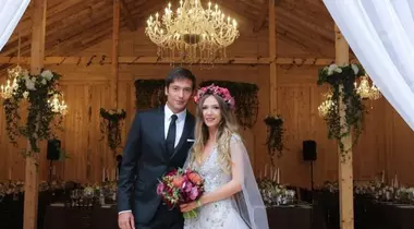 Detalii din culisele nunții Adelei Popescu cu Radu Vâlcan