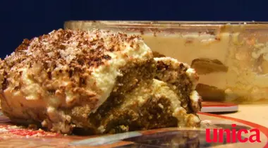 Tiramisu “10 minute”