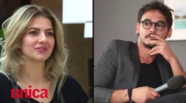 Cum a cucerit-o Răzvan Simion pe Lidia Buble