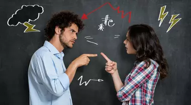 Psihologul răspunde: Cum ne calmăm partenerul atunci când ne certăm?