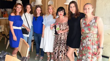 Revista Unica a invitat bloggerii la un coffee break