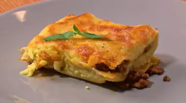 MIAM-MIAM! Cea mai bună lasagna, perfectă pentru cină sau la prânz