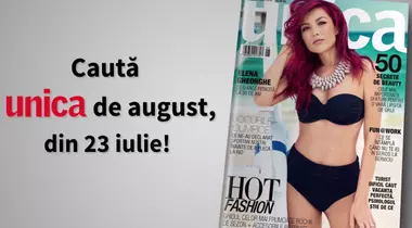 Află câte costume de baie are Elena Gheorghe!