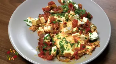 MIAM-MIAM! Shakshouka