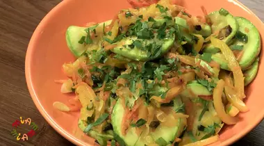 MIAM-MIAM! Sote de legume