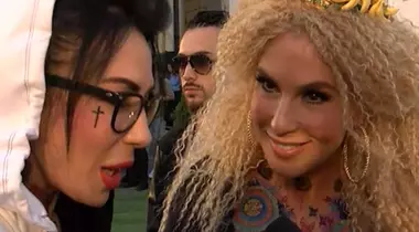 Corina și DJ Wanda, show inedit la Media Music Awards 2016