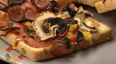 MIAM-MIAM! Cea mai rapidă pizza