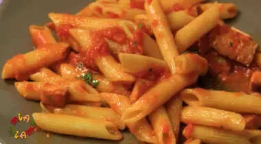 MIAM-MIAM! Penne Arrabbiata