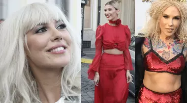 Stiliştii Elle comentează look-urile vedetelor de la Media Music Awards