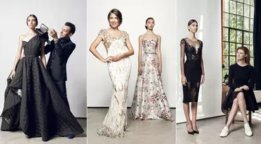 6 designeri români fotografiați cu noile colecții