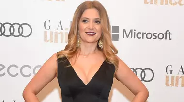 Interviu – Amalia Enache la gala Unica