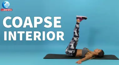#FitYou! Exerciţiu pentru coapse interior