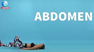 #FitYou! Exercițiu pentru abdomen plat