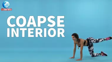 #FitYou! Exercițiu pentru coapse sculptate