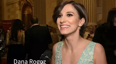 Dana Rogoz: „Crăciunul cu Vlad este din nou Crăciun”