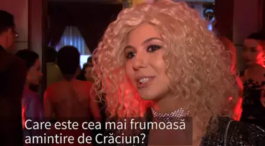 Sore Mihalache: „În copilărie, părinții mei au știu să creeze magie de Crăciun”