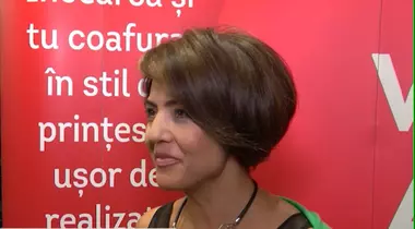 Amalia Sterescu, public speaking coach: „Teama de vorbit în public se învinge!“