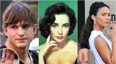 Vedete imperfecte de la Hollywood
