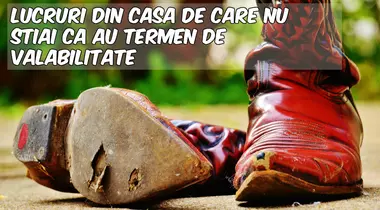 Lucruri din casă despre care nu știai că au termen de valabilitate