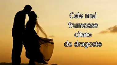 Cele mai frumoase citate de dragoste
