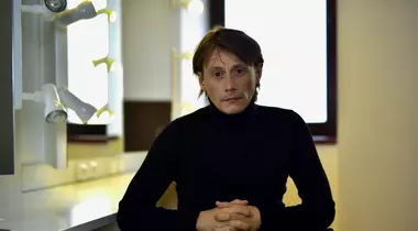 Marius Manole: „Actorul e veșnic copil”